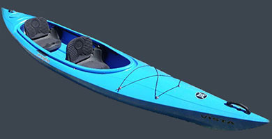 Байдарки Perception Vista